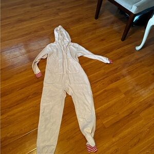 Girls one piece pijamas